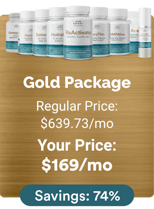 Gold Package