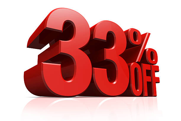 33% OFF