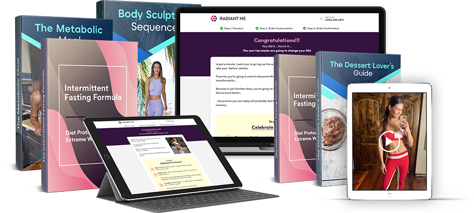 Ultimate Lean Body Accelerator Bundle