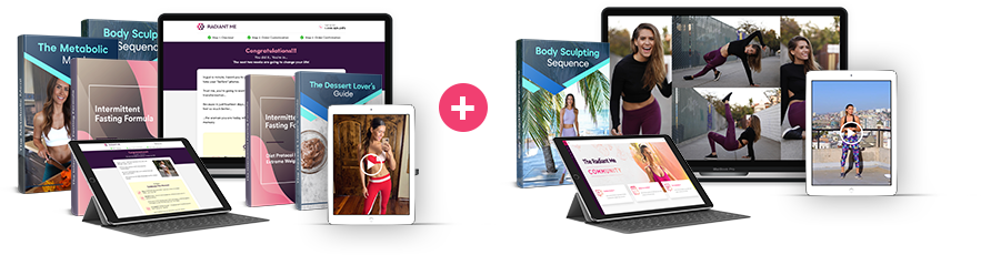 Ultimate Lean Body Accelerator Bundle