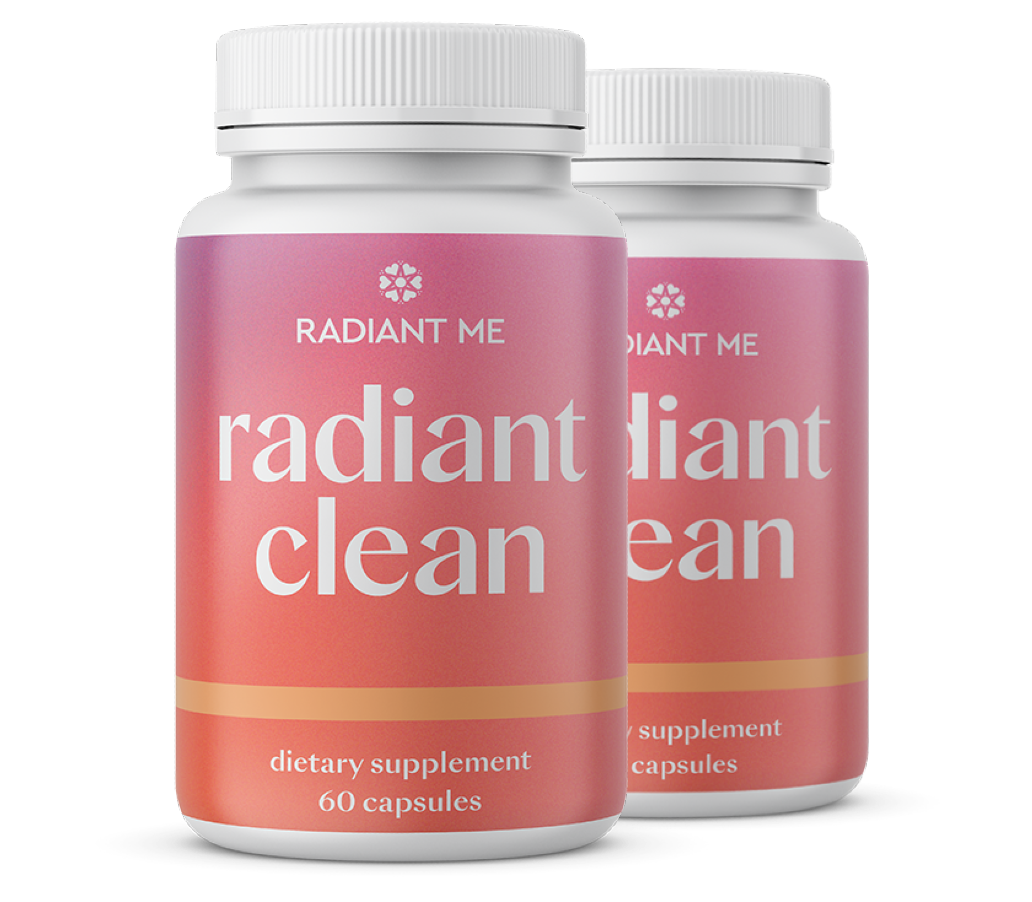 Radiant Clean - 2 Bottles