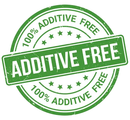 additive-free