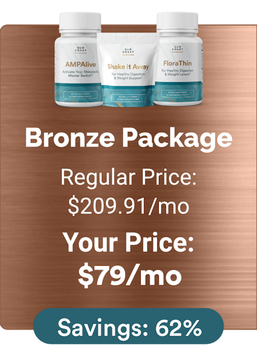 Bronze Package